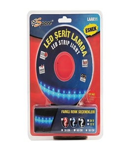 Drs Tuning Ledli Şerit Lamba 24V Beyaz 30Cm Laak11-4