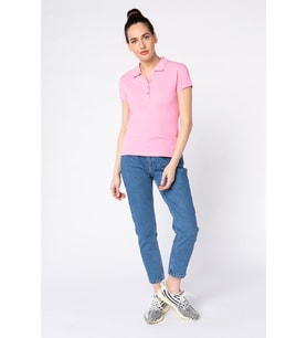 VİGOSS KADIN POLO T-SHIRT 11485-03618