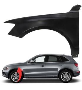 Audi Q5 Sol Ön Çamurluk 2008-2017 8R0821105