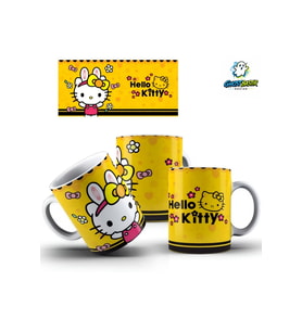Hello Kitty Kupa Bardak Tek Adet K0255
