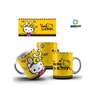 Hello Kitty Kupa Bardak Tek Adet K0255