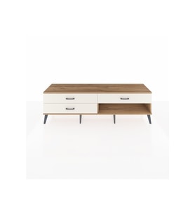 Hyperion TV Ünitesi 3 Çekmeceli  176x44x51 Çam-Çam/Aytaşı
