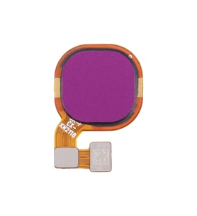 infinix Smart 6 Parmak İzi Okuyucu Flex Mor