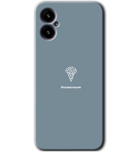 Omix X3 Kılıf HD Desen Baskılı Arka Kapak - Beyin Gıdası