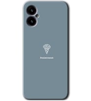 Omix X3 Kılıf HD Desen Baskılı Arka Kapak - Beyin Gıdası