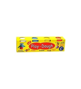Kut Mini 4lü PlaY-Dough Oyun Hamuru