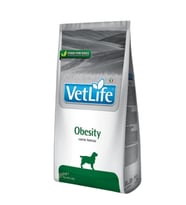Vet Life Adult Dog Obesity Balıklı Diyet Yetişkin Köpek Maması 2 Kg (Standart)