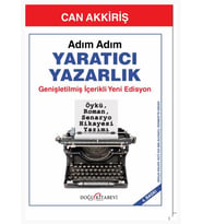 Adım Adım YARATICI YAZARLIK (4. Baskı) (Kırmızı)