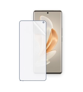 SChitec VIVO V17 Uyumlu Ön Yüzey Nano Şeffaf Hidrojel Ekran Koruyucu