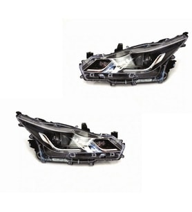 Toyota Markasına Uygun Corolla Sağ-Sol Takım Set Far Ledli 2019-2021 81170-02T31