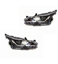 Toyota Markasına Uygun Corolla Sağ-Sol Takım Set Far Ledli 2019-2021 81170-02T31