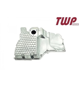 06L103598R Karter Alt Parça ( Sensörlü ) Aliminyum - Audi A4-A7 2.0 Tfsi Dmta-Cvkb-Cymc-Cyrb-Cyrc-Db
