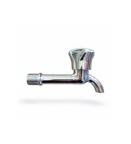 ESA Alfa Model Musluk 1/2'' Uzun Tip Lavabo Evye Bahçe Dış Mekan Uyumlu
