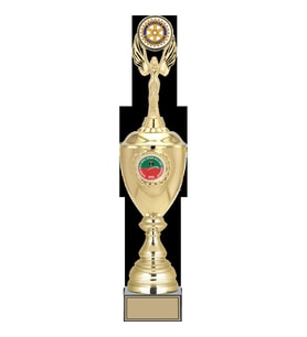 ODAK KUPA - Figürlü Kupalar - Melek Figürlü Kupalar FG-079 A - 54 cm