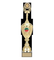 ODAK KUPA - Figürlü Kupalar - Melek Figürlü Kupalar FG-079 A - 54 cm