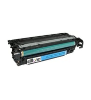 Elittoner Hp CE251A, CE401A - Canon CRG-723 Cyan (7K)