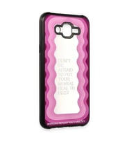 Samsung Galaxy J7 Kılıf Mirror Desenli Kapak - Mirror - 11