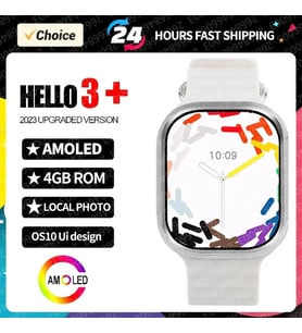 İADE GARANTİLİ HELLO 3 +PLUS