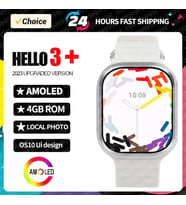 İADE GARANTİLİ HELLO 3 +PLUS