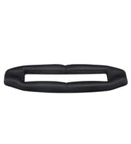 Sennheiser GSP600 GSP500 GSP550 Uyumlu Kafa Koruma Bandı  (Siyah)