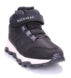 Buckhead 4351 Siyah Ortopedik Günlük Erkek Çocuk Bot