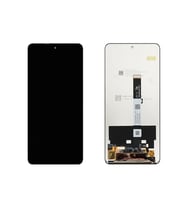 Xiaomi Poco X3 ile Uyumlu Lcd Ekran Dokunmatik (Siyah)
