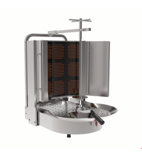 İnoksan Pde 303-döner Ocağı