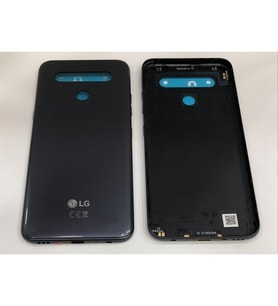 Lg K41s Lm-k410 Uyumlu Kasa Arka Kapak Pil Kapağı (Beyaz)