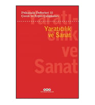Psikanaliz Defterleri 15: Çocuk Ve Ergen Çalışmaları Yaratıcılık Ve Sanat