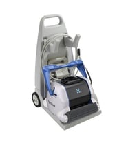 Hayward TigerShark Havuz Robotu Taşıma Arabalı (Siyah - Beyaz)