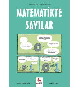 Matematikte Sayılar - Gençler İçin Çizgilerle Bilim