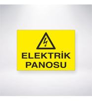 Elektrik Panosu