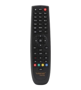 Mersat Uydu Alıcı Kumandası