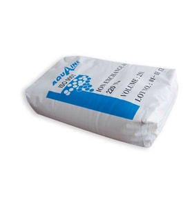 Aqualine Katyonik Reçine 25 LT