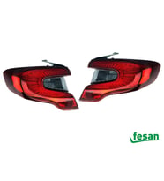 Fiat Egea Sedan Sağ Sol Arka Stop Lambası Takımı 2015--2020 N11.17042