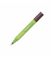 Schneider Link-It Fiber Uçlu Kalem 0.4 mm Koyu Kahverengi 191218