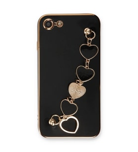 İphone 7 Kılıf Esila  - Siyah