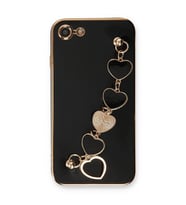 İphone 7 Kılıf Esila  - Siyah