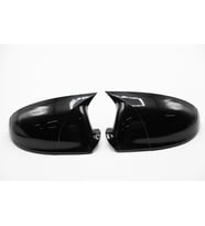 Ford Fiesta 2006-2008 Piano Black Batman Yarasa Ayna Kapağı