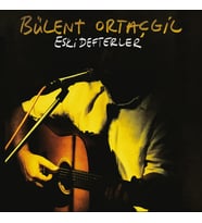 Bülent Ortaçgil Eski Defterler - Plak (Standart)