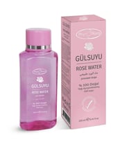 Phytoflora Saf Gül Suyu - İçilebilir & Yağı Alınmamış Doğal Hidrosol 250 Ml