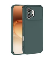 Lexroo Honor 600 5G Kılıf Mara Lansman Kılıf - Koyu Yeşil