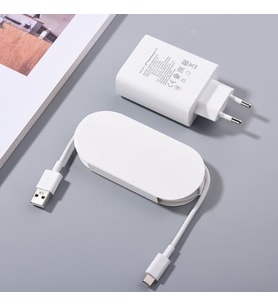 Vivo Flashcharge 66w Hızlı Şarj Cihazı Seti