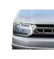 Drs Tuning Transporter Uyumlu T5.5 Far Çerçevesi 2 Parça Krom 2010-2015