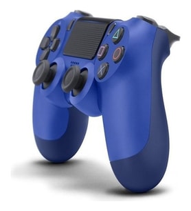 Ps4 Dualshock 4 Kablosuz Joystick Wireless Oyun Kolu Mavi (PS4 / PC UYUMLU)