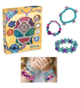 Stitch Tekli Kutu Takı Seti
