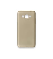 Samsung Galaxy J5 2016 Premium Silikon Kılıf Gold