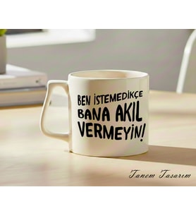 Transparan - Lüks Kupa Kahve Çay Fincanı Hediye Kupa Ofis ve Ev Için Dekoratif Şık Bardak