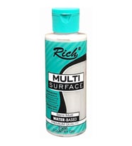 Rich Multi Surface Her Yüzey İçin Akrilik Boya 120 cc. 2308 COUNTRY GRİ 