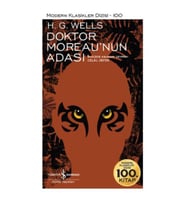 DOKTOR MOREAUNUN ADASI - MODERN KLASİKLER 100
